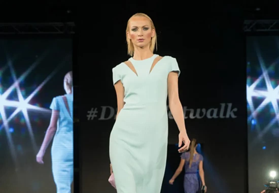 Nonprofit leadership in the Las Vegas fashion industry