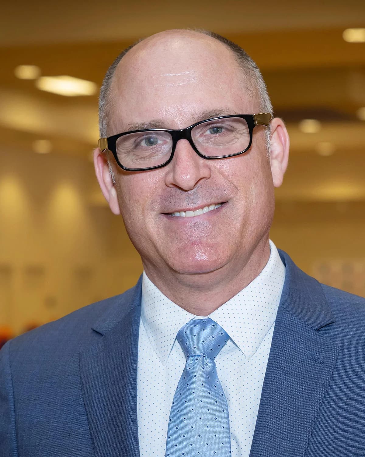 Bryan Stewart, Development & Events Co-Chair, Las Vegas Fashion Council