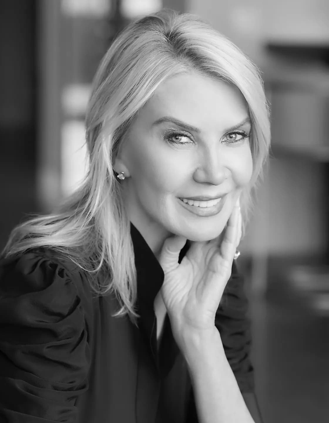 Carrie Carter Cooper, Founder & Executive Director of the Las Vegas Fashion Council