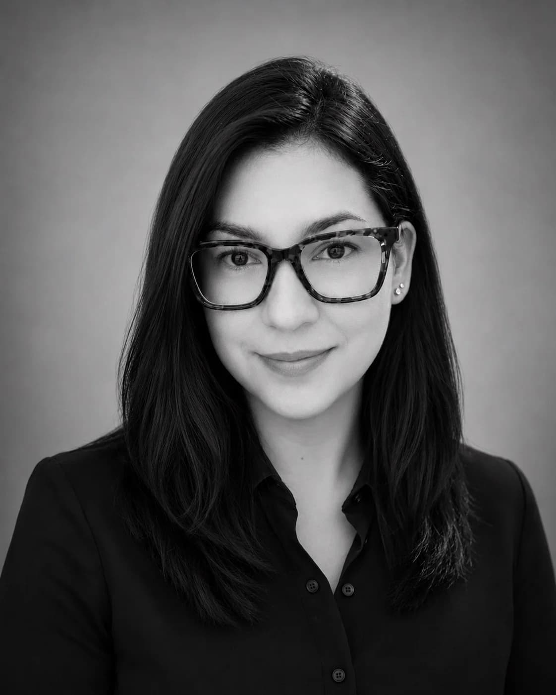 Gabriela Mora, Administrative Assistant, Las Vegas Fashion Council