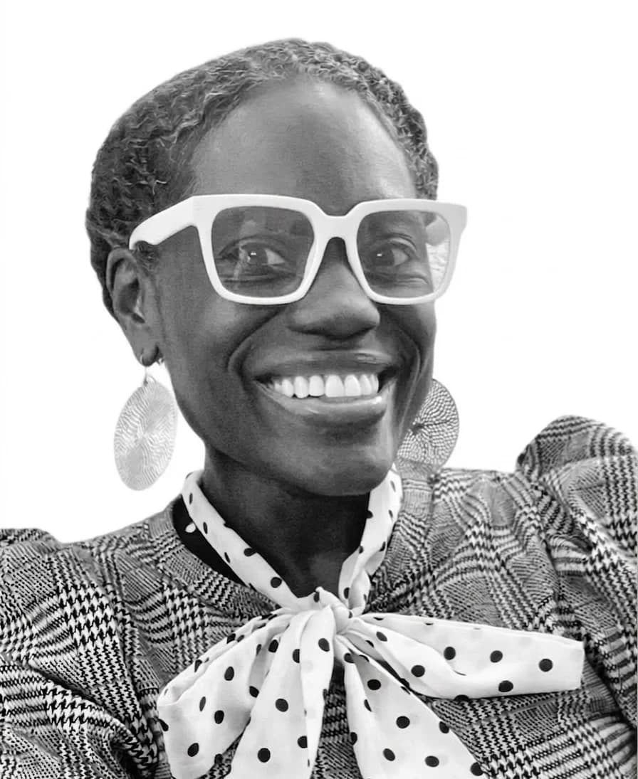 Kam Green, Membership Co-Chair, Las Vegas Fashion Council