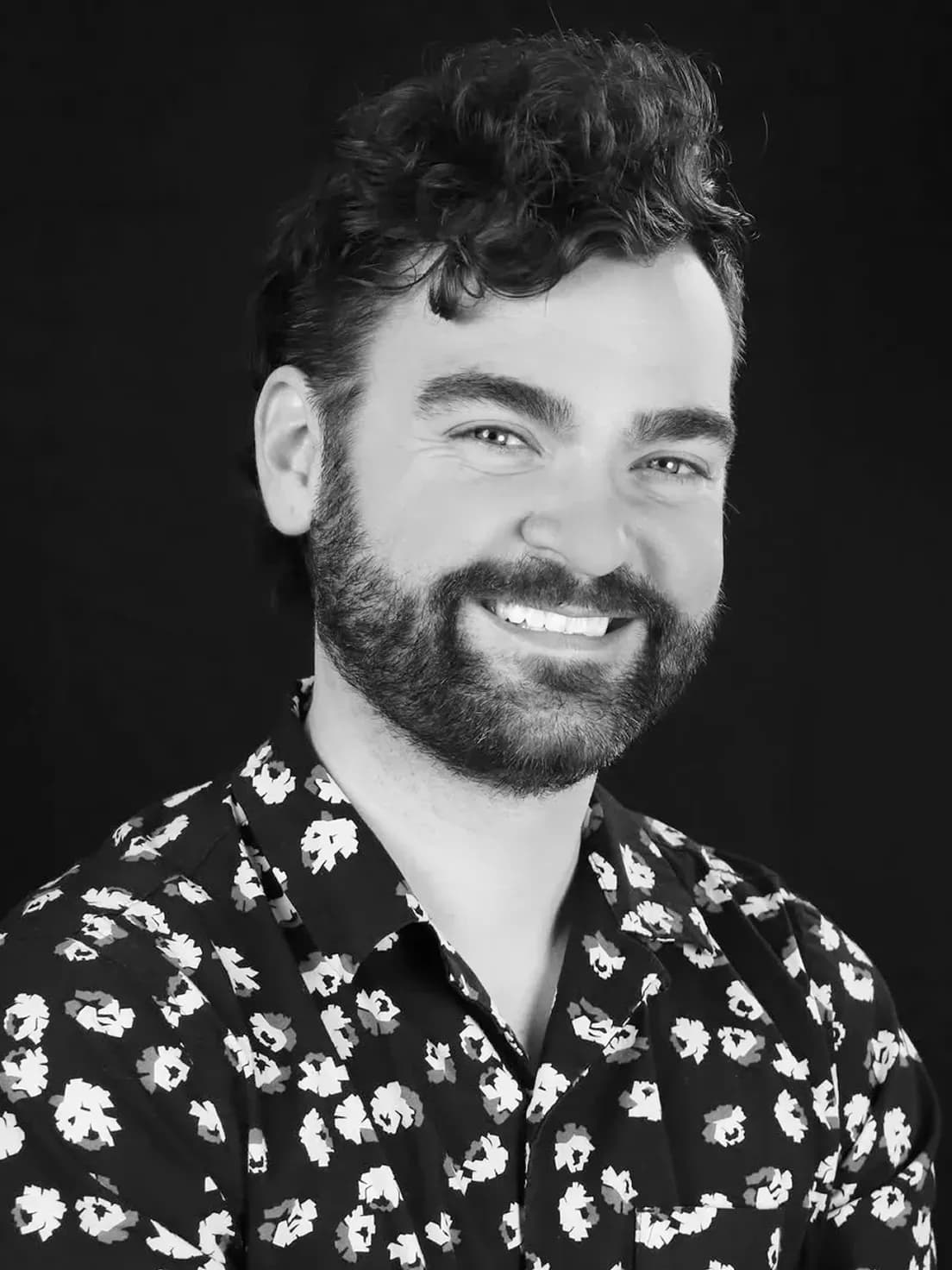 Levi Harbeson, Education Committee Chair, Las Vegas Fashion Council