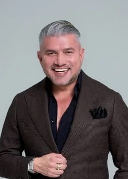 Ricci Lopez, Development & Events Committee Member, Las Vegas Fashion Council