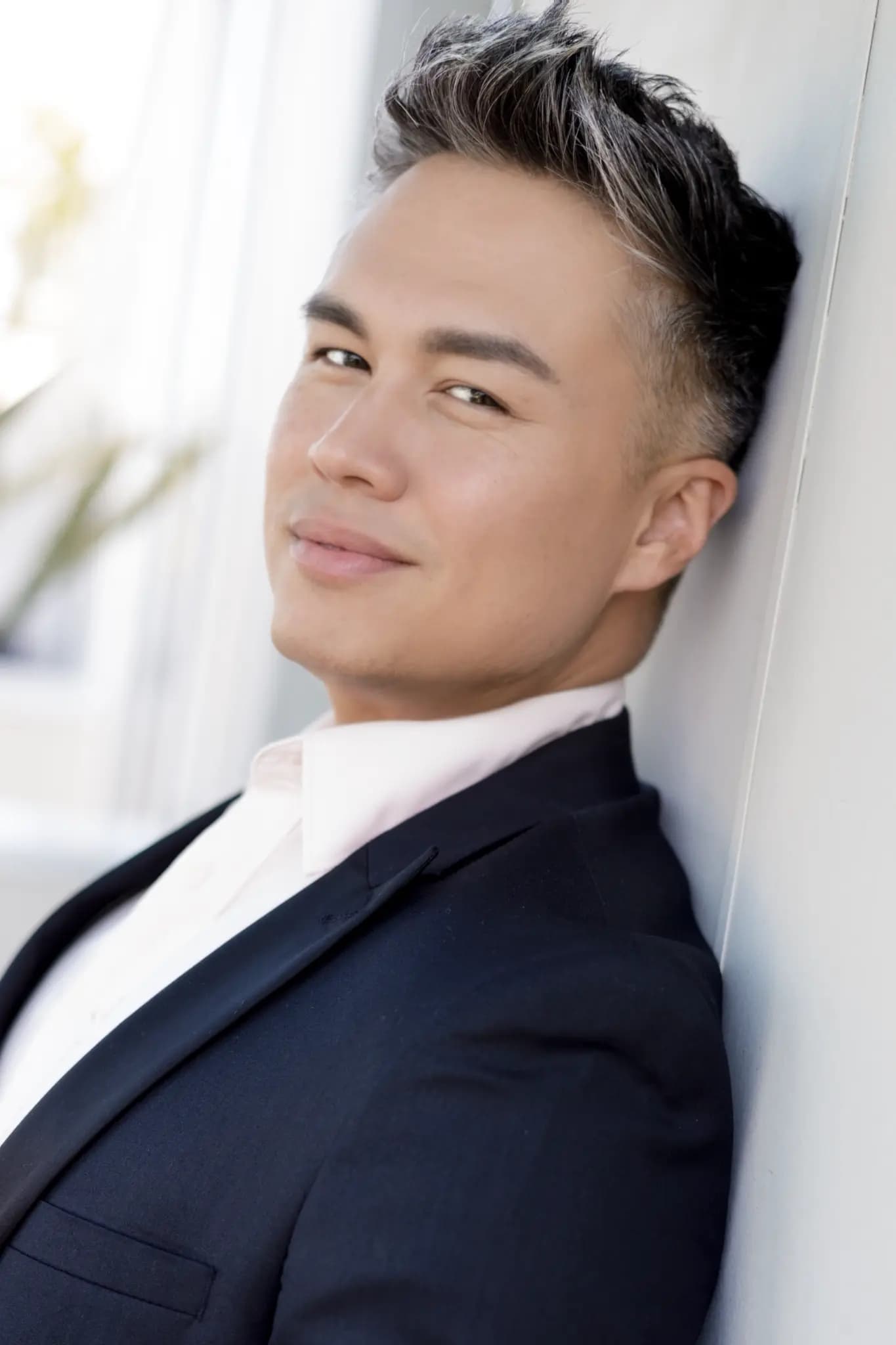 Thomas McClure, Marketing & Communications Chair, Las Vegas Fashion Council