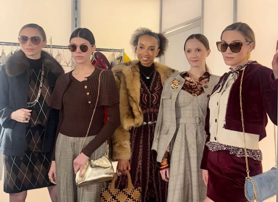 Scholarships supporting the next generation of fashion talent
