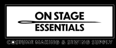 On Stage Essentials — Costume Making & Sewing Supply